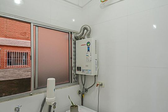 Área de Serviço de apartamento à venda com 2 quartos, 68m² em Jardim Sao Paulo, São Bernardo do Campo