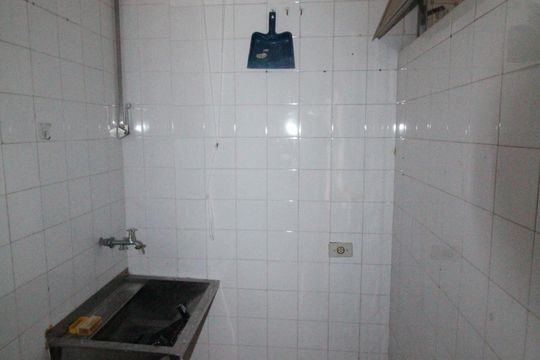 Área de Serviço de apartamento para alugar com 1 quarto, 58m² em Jardim Sao Dimas, São José dos Campos