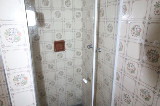 Banheiro de apartamento para alugar com 1 quarto, 58m² em Jardim Sao Dimas, São José dos Campos