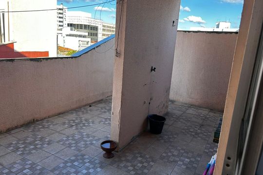 Varanda de apartamento à venda com 2 quartos, 77m² em Centro, São Leopoldo