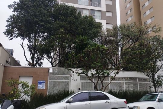 Fachada de apartamento à venda com 2 quartos, 57m² em Lauzane Paulista, São Paulo