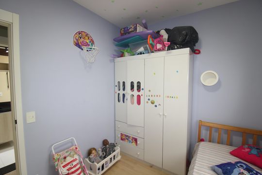 Quarto 1 de apartamento à venda com 2 quartos, 57m² em Lauzane Paulista, São Paulo