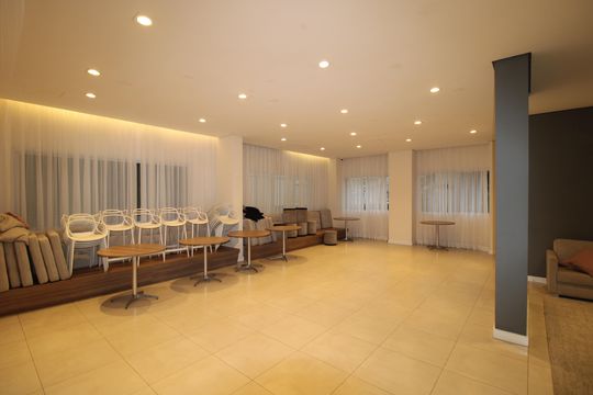 Área Comum de apartamento à venda com 2 quartos, 57m² em Lauzane Paulista, São Paulo