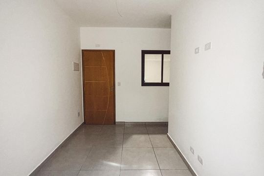 Sala de apartamento à venda com 1 quarto, 29m² em Parada Inglesa, São Paulo