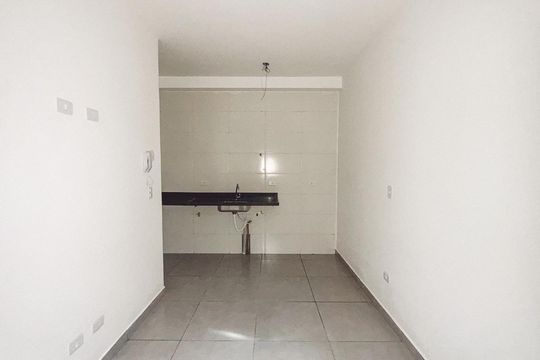 Sala de apartamento à venda com 1 quarto, 29m² em Parada Inglesa, São Paulo