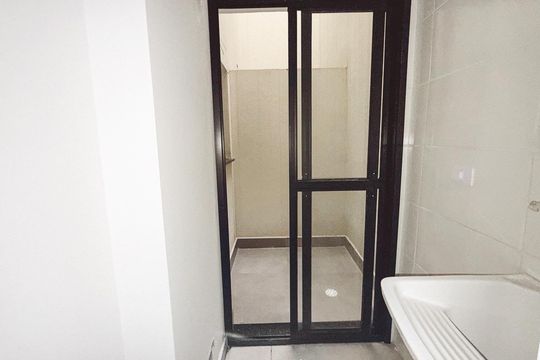 Cozinha e Área de Serviço de apartamento à venda com 1 quarto, 29m² em Parada Inglesa, São Paulo