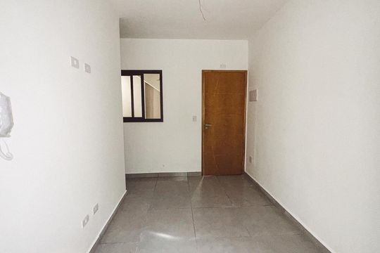 Sala de apartamento à venda com 1 quarto, 29m² em Parada Inglesa, São Paulo