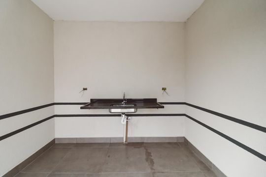 Terraço de apartamento à venda com 1 quarto, 29m² em Parada Inglesa, São Paulo