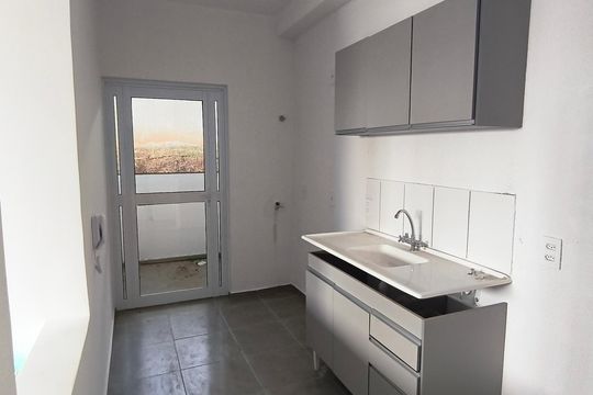 Apartamento para alugar com 1 quarto, 56m² em Vila Rica, Lagoa Santa