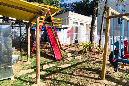 Apartamento para alugar com 2 quartos, 56m² em Vila Rica, Lagoa Santa