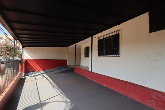 Garagem de casa para alugar com 2 quartos, 200m² em Jardim Sao Luiz, Ribeirão Preto