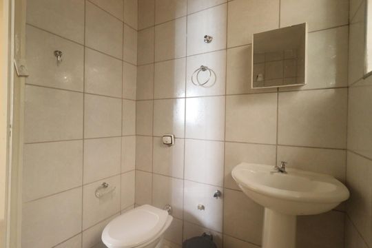 Banheiro de casa para alugar com 2 quartos, 200m² em Jardim Sao Luiz, Ribeirão Preto