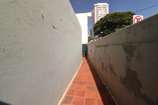 Quintal  de casa para alugar com 2 quartos, 200m² em Jardim Sao Luiz, Ribeirão Preto