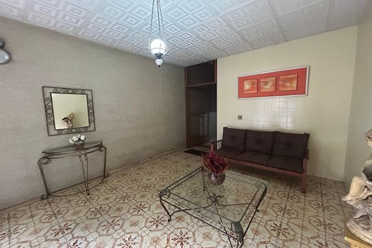 Hall de entrada de apartamento à venda com 3 quartos, 92m² em Vila Valqueire, Rio de Janeiro