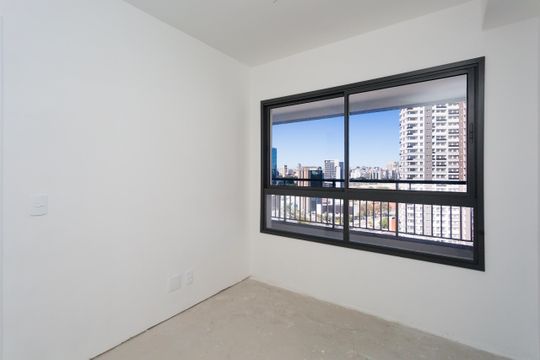 Quarto de kitnet/studio à venda com 1 quarto, 34m² em Butantã, São Paulo