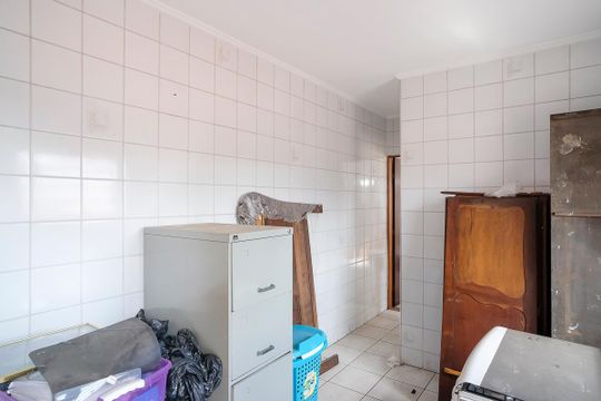 Edícula  de casa à venda com 3 quartos, 260m² em Jardim Orlandina, São Bernardo do Campo