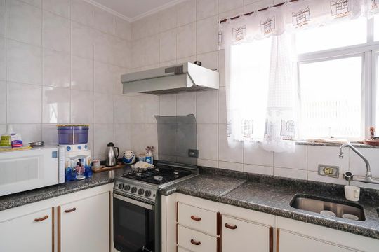 Cozinha de casa à venda com 3 quartos, 260m² em Jardim Orlandina, São Bernardo do Campo