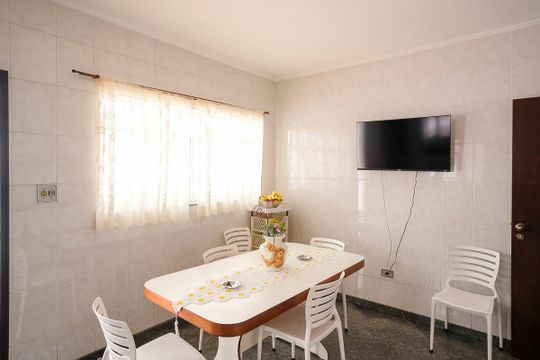 Cozinha de casa à venda com 3 quartos, 260m² em Jardim Orlandina, São Bernardo do Campo