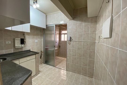 Apartamento à venda com 3 quartos, 60m² em Caxingui, São Paulo