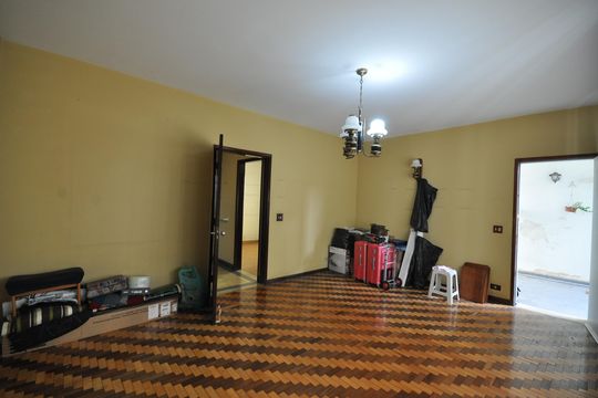 Sala de casa à venda com 4 quartos, 300m² em Jardim Leonor Mendes de Barros, São Paulo