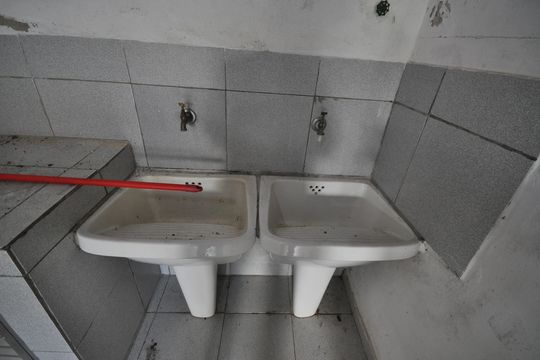 Área de Serviço de casa à venda com 4 quartos, 300m² em Jardim Leonor Mendes de Barros, São Paulo
