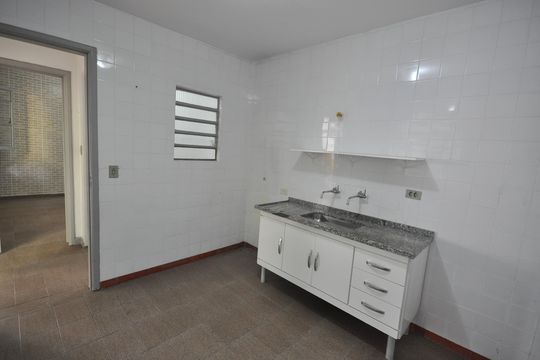 Cozinha - Edícula de casa à venda com 4 quartos, 300m² em Jardim Leonor Mendes de Barros, São Paulo