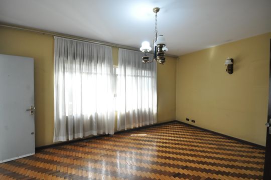 Sala de casa à venda com 4 quartos, 300m² em Jardim Leonor Mendes de Barros, São Paulo