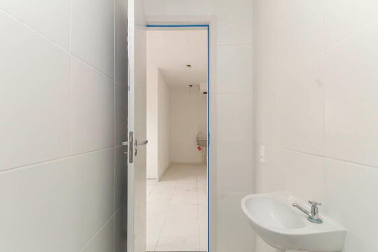 Apartamento para alugar com 2 quartos, 34m² em Parque São Lourenço, São Paulo