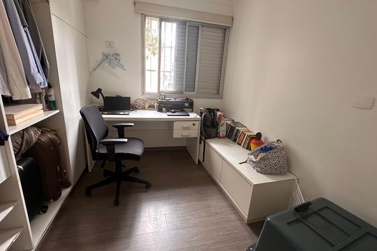 Apartamento à venda com 3 quartos, 98m² em Brooklin, São Paulo