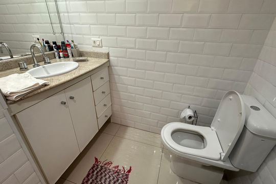 Apartamento à venda com 3 quartos, 98m² em Brooklin, São Paulo