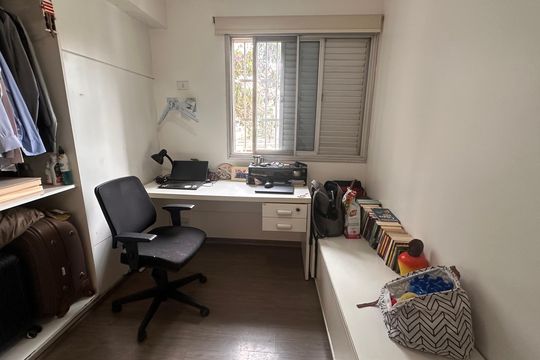 Apartamento à venda com 3 quartos, 98m² em Brooklin, São Paulo