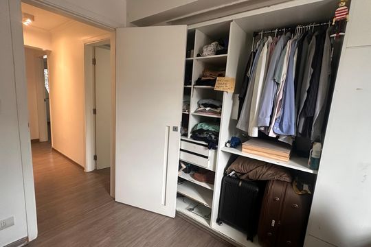 Apartamento à venda com 3 quartos, 98m² em Brooklin, São Paulo