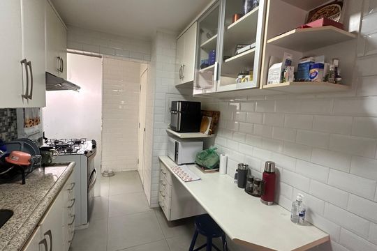 Apartamento à venda com 3 quartos, 98m² em Brooklin, São Paulo