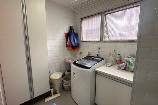 Apartamento à venda com 3 quartos, 98m² em Brooklin, São Paulo