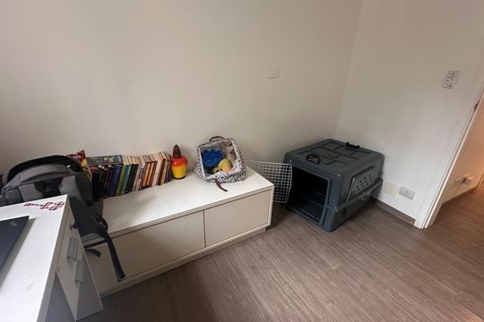 Apartamento à venda com 3 quartos, 98m² em Brooklin, São Paulo