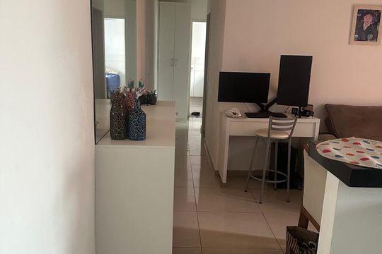 Apartamento para alugar com 2 quartos, 60m² em Monte Castelo, São José dos Campos