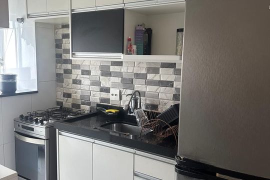 Apartamento para alugar com 2 quartos, 60m² em Monte Castelo, São José dos Campos
