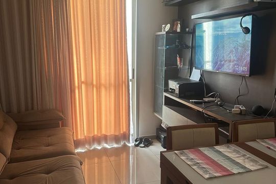 Apartamento para alugar com 2 quartos, 60m² em Monte Castelo, São José dos Campos