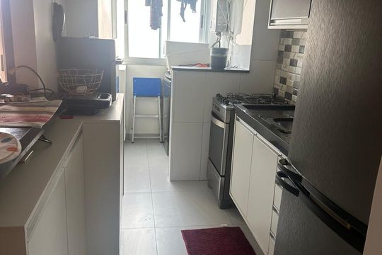 Apartamento para alugar com 2 quartos, 60m² em Monte Castelo, São José dos Campos