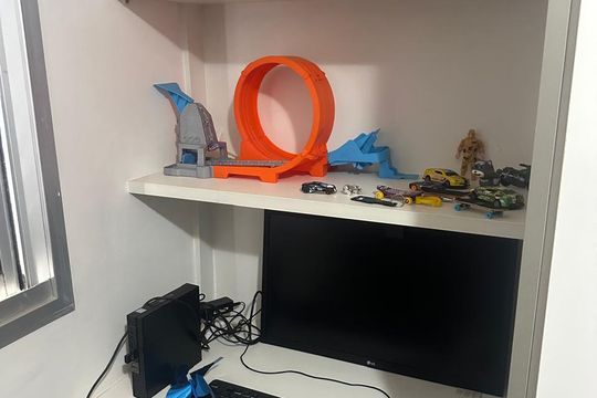 Apartamento para alugar com 2 quartos, 60m² em Monte Castelo, São José dos Campos