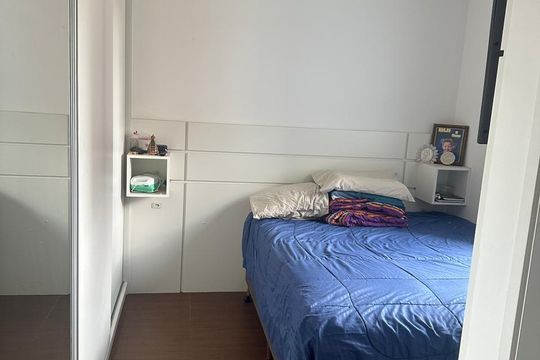 Apartamento para alugar com 2 quartos, 60m² em Monte Castelo, São José dos Campos
