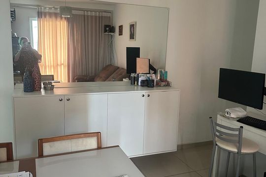 Apartamento para alugar com 2 quartos, 60m² em Monte Castelo, São José dos Campos