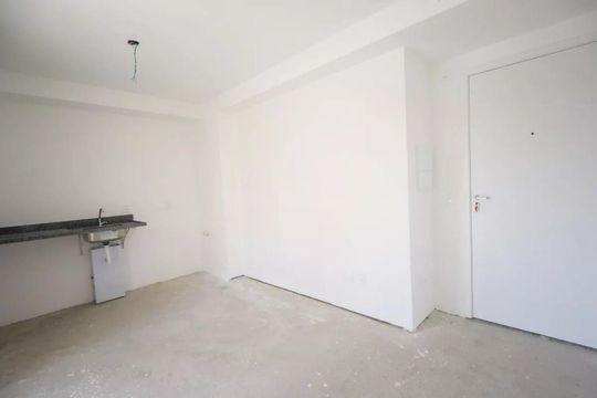 Foto 05 de kitnet/studio à venda com 1 quarto, 23m² em Cidade Monções, São Paulo