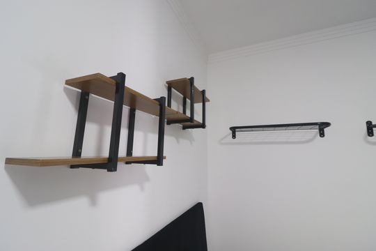 Studio de kitnet/studio para alugar com 1 quarto, 30m² em Vila Nova, Novo Hamburgo