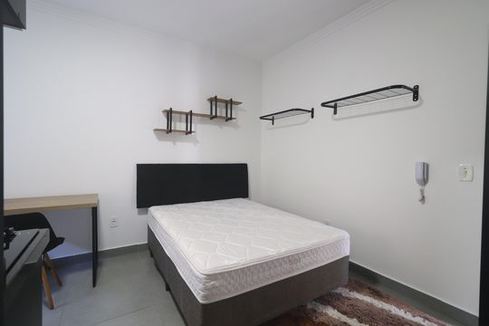 Studio de kitnet/studio para alugar com 1 quarto, 30m² em Vila Nova, Novo Hamburgo