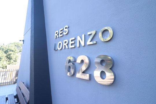 Fachada de kitnet/studio para alugar com 1 quarto, 30m² em Vila Nova, Novo Hamburgo