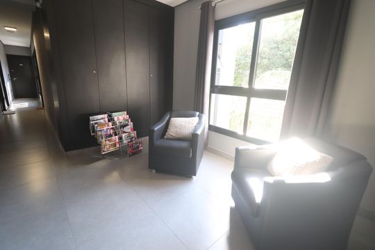 Área comum de kitnet/studio para alugar com 1 quarto, 30m² em Vila Nova, Novo Hamburgo
