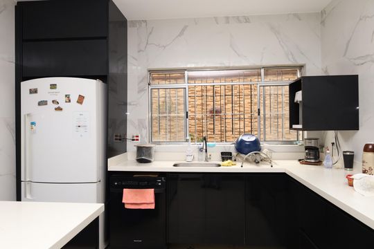Cozinha de casa à venda com 6 quartos, 300m² em Cidade Antônio Estêvão de Carvalho, São Paulo