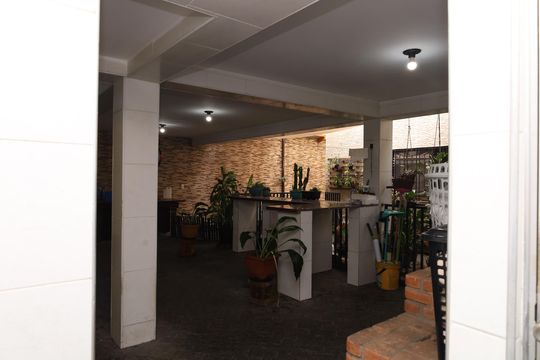 Área de Serviço de casa à venda com 6 quartos, 300m² em Cidade Antônio Estêvão de Carvalho, São Paulo