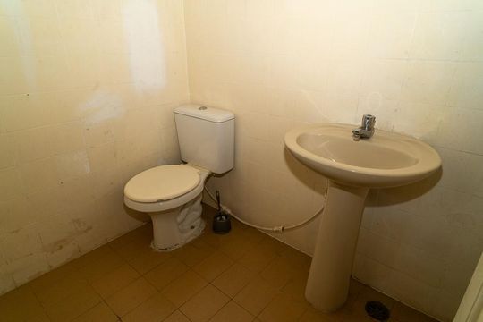 Banheiro 2 de casa à venda com 4 quartos, 160m² em Vila Romana, São Paulo